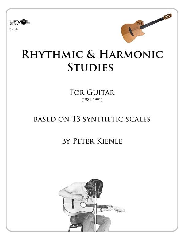 Rhythmic and Harmonic Studies for Guitar